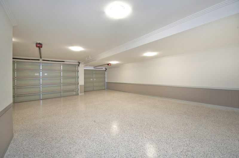Attached Garage Renovation in Conroe, TX