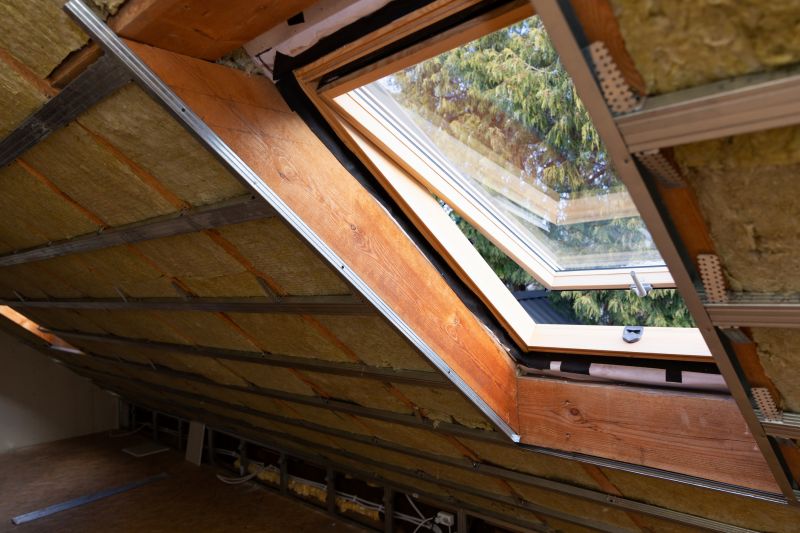 Attic Expansion with Skylights