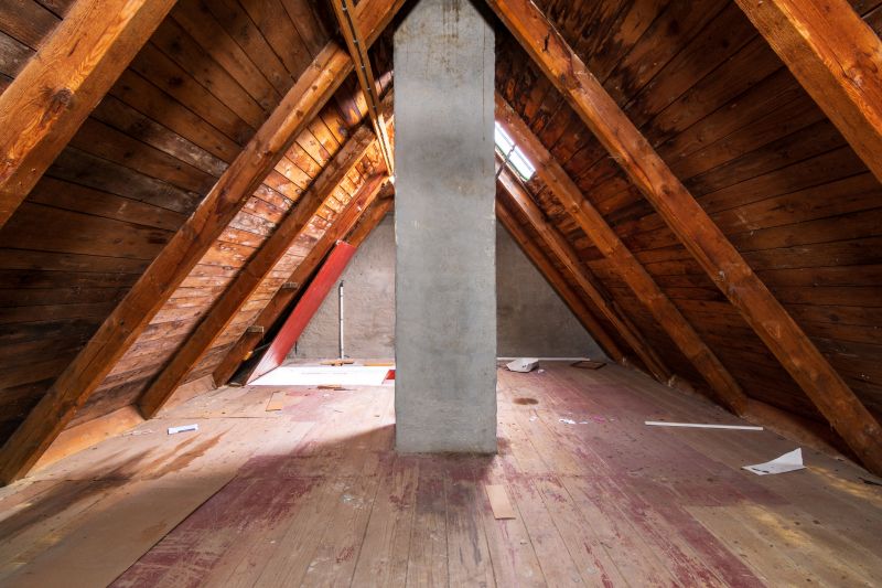 Attic Expansion Planning