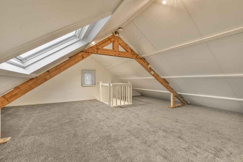 Attic Conversion with Dormer