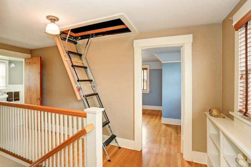 Attic Storage Solutions