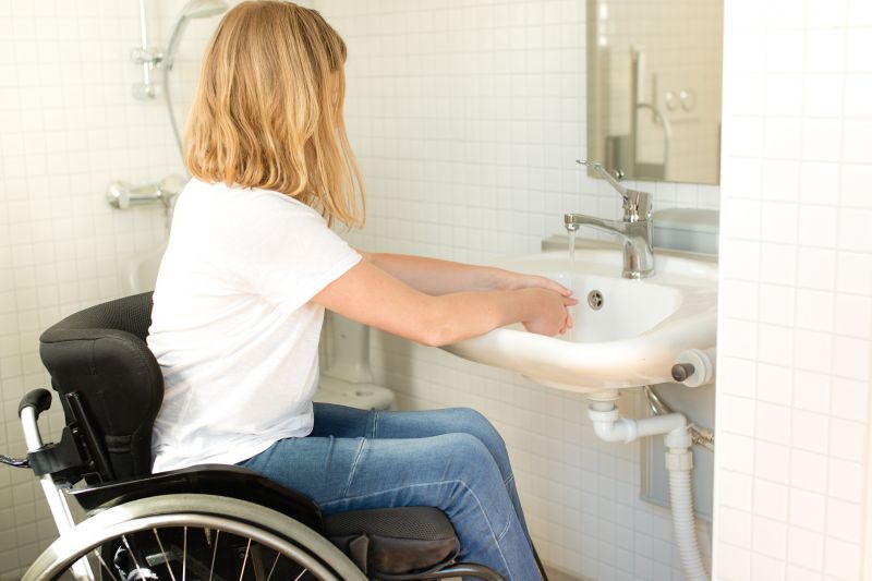 Disability Home Modification in Alpharetta, GA
