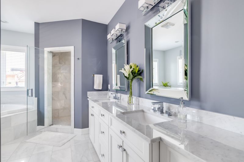 Office Bathroom Renovation in Longmont, CO