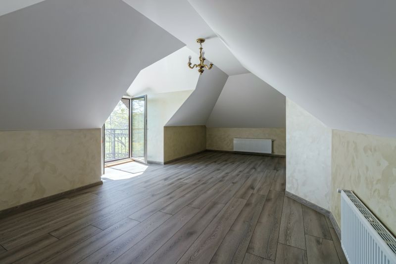 Products For Attic Expansions in use
