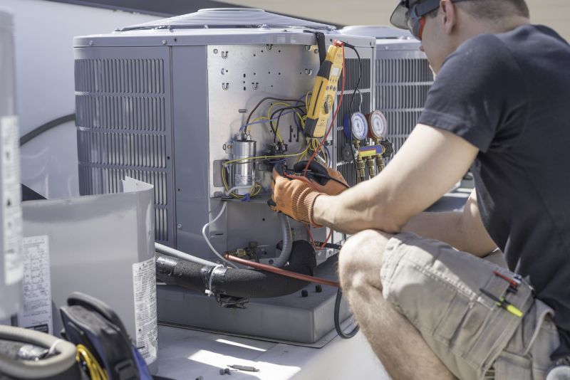 Electrical and HVAC Technicians