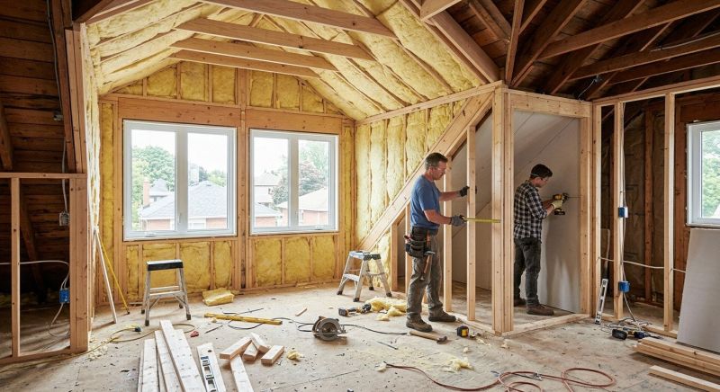 Attic Expansion Service